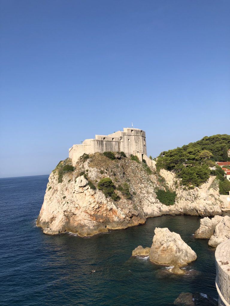 Dubrovnik Game Of Thrones-Black Water Bay and Red Keep