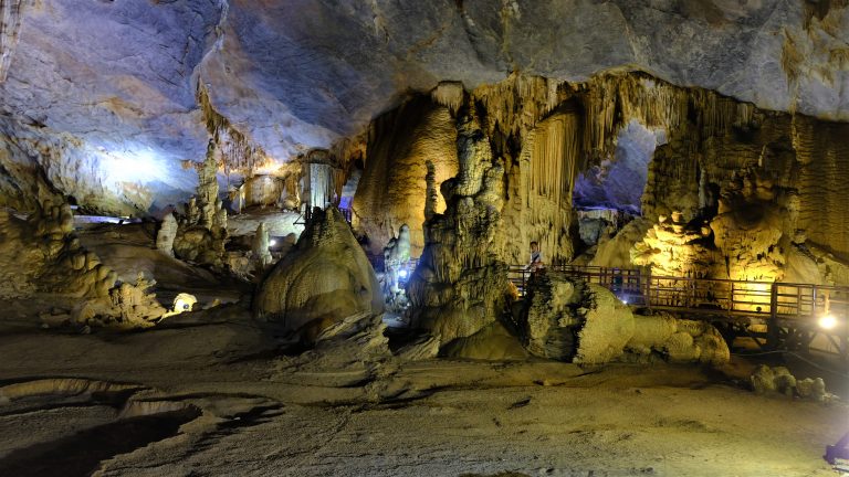 Paradise Cave