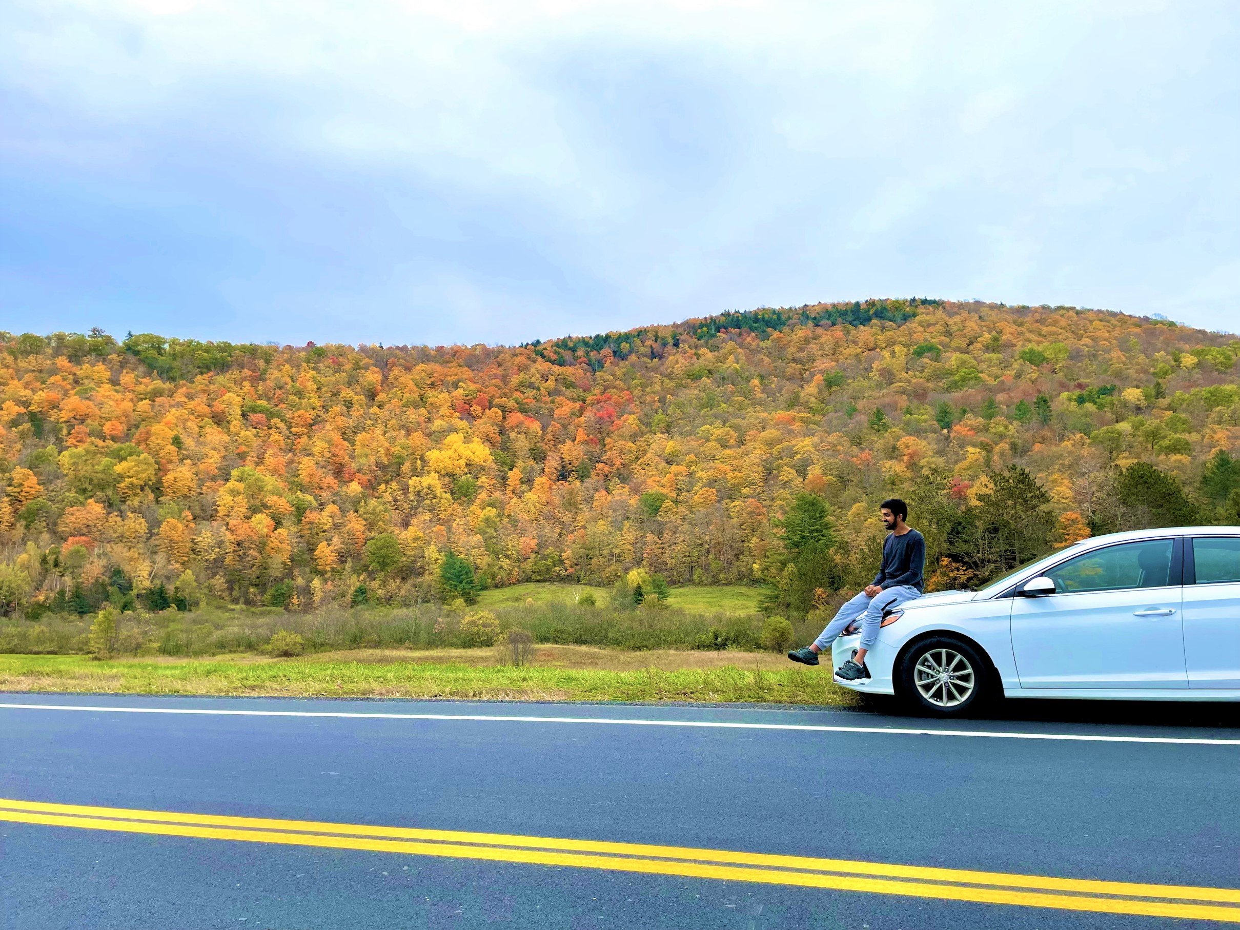 Read more about the article 3 Day Vermont Fall Foliage Itinerary