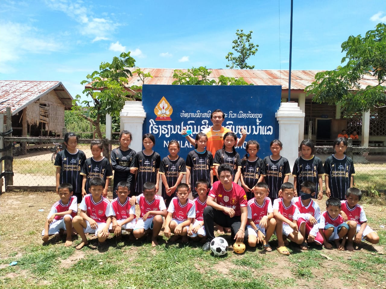 You are currently viewing The Donation Project in Laos