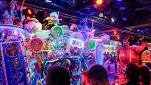 Read more about the article A Guide to Earth’s Wildest Strangest and Crazy Show: Robot Restaurant