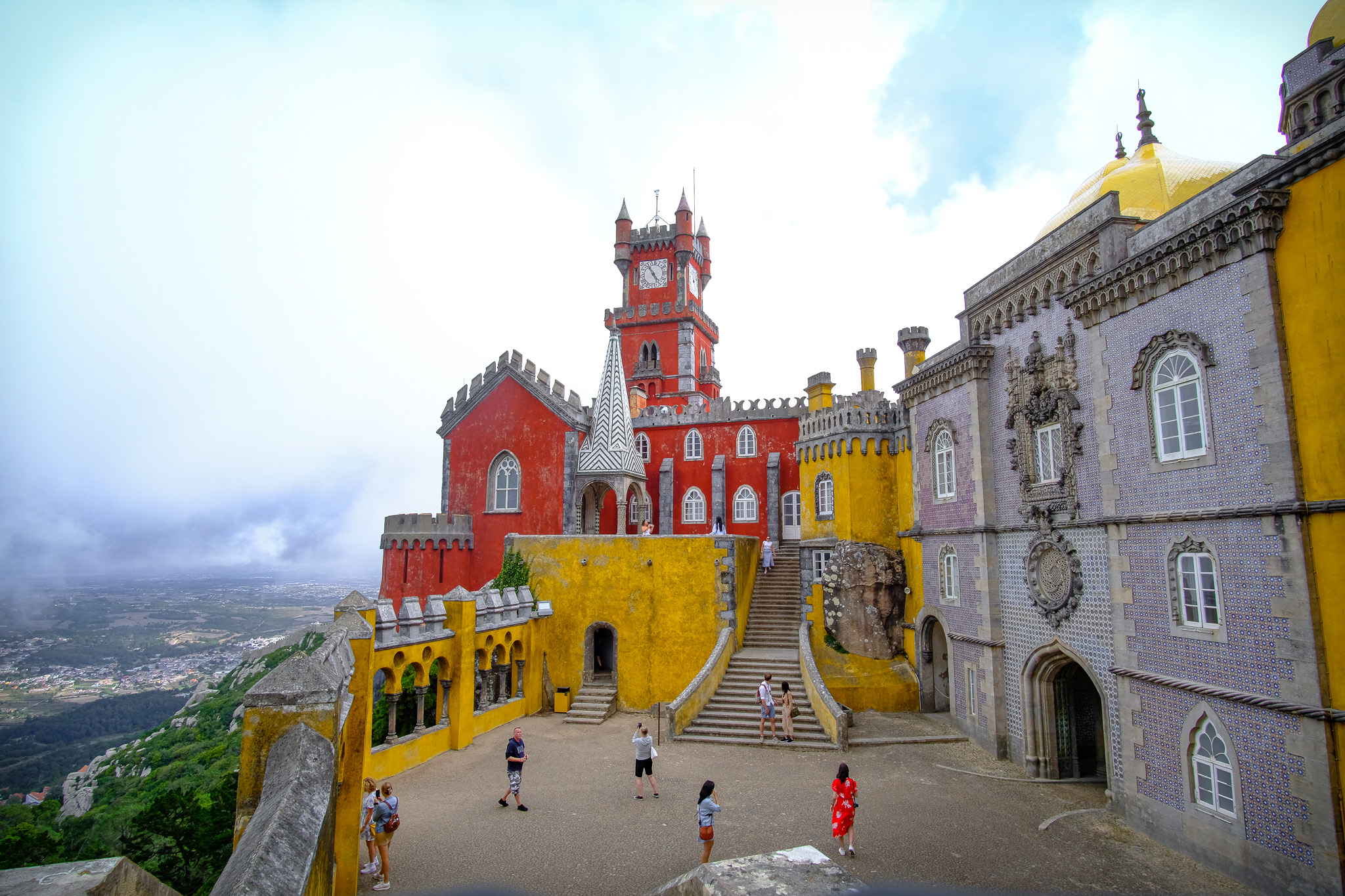 You are currently viewing The Perfect Sintra Day Trip From Lisbon
