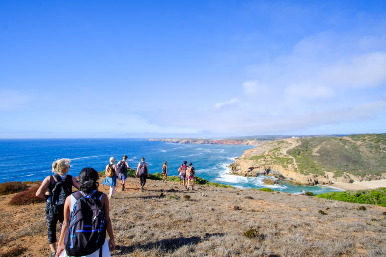 A Hike along the Vicentina coast