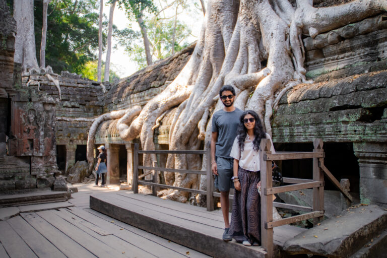 Ta Prohm Temple